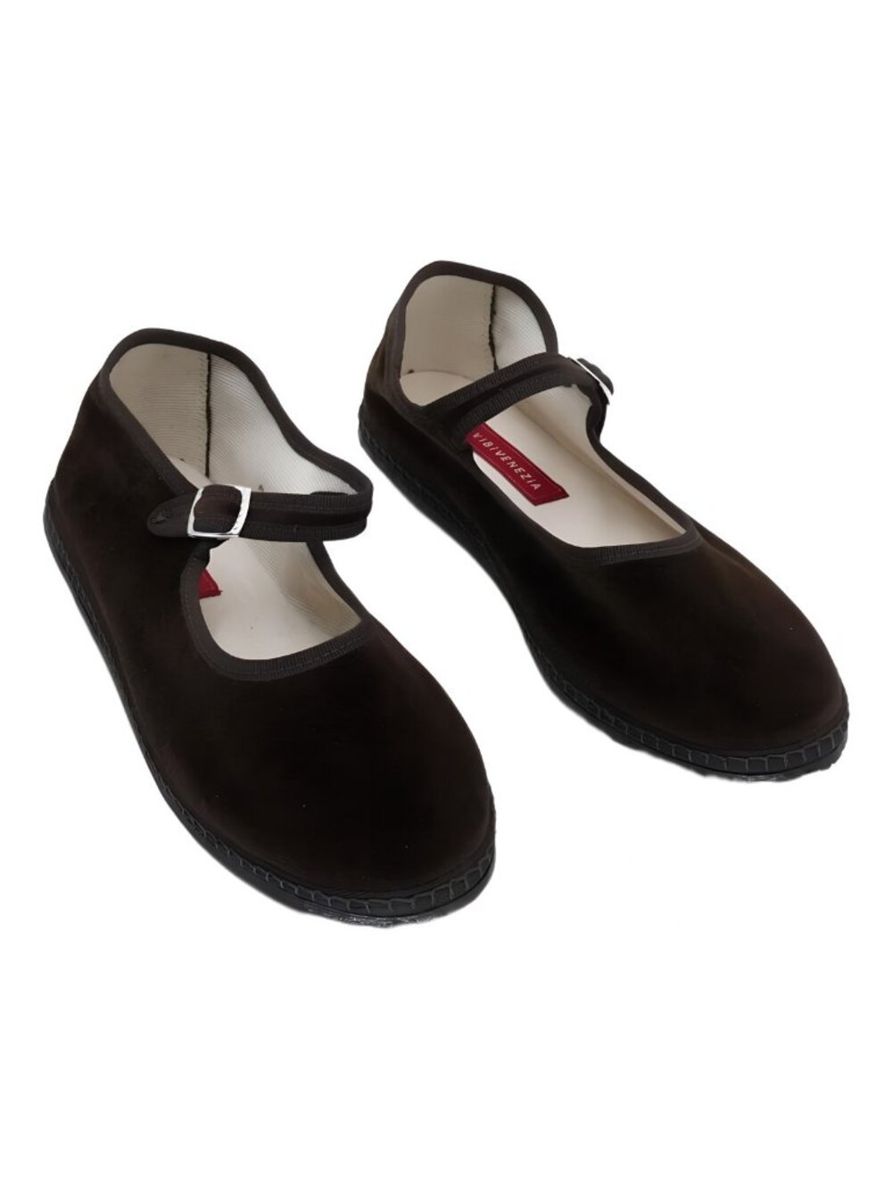 Leelanau Vibi Venezia Mary Jane Flats Womens Size EU 39